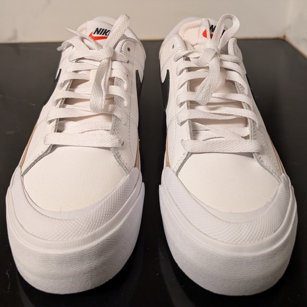 Nike Court Legacy Lift Platform Sneakers Size 7 MSRP $94.99 - Picture 3 of 11